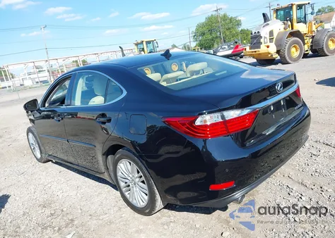 2014 Lexus Es 350 z USA, uszkodzony, nr VIN JTHBK1GG8E2121476